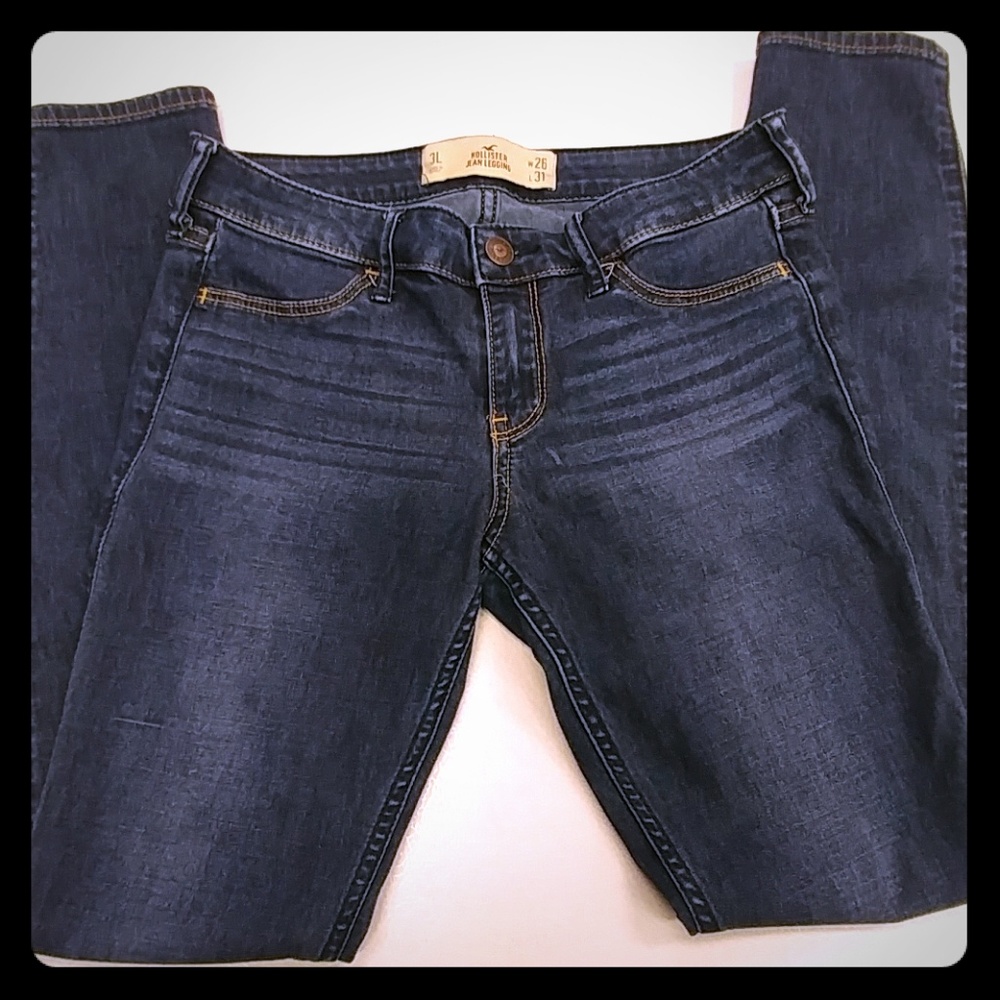 Hollister jeggings